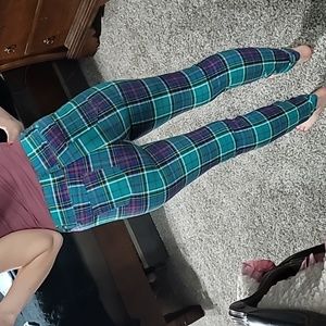 Time and True Full-Length Soft Print Jeggings